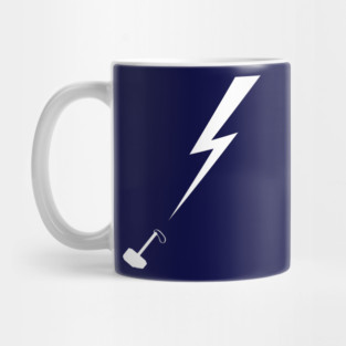 Minimalist Thor Mug