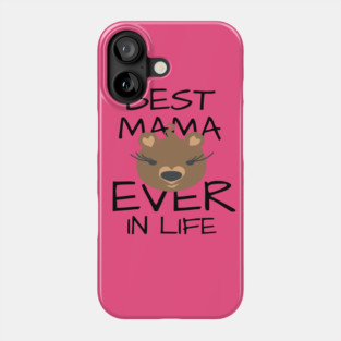 Best Mama Bear Phone Case