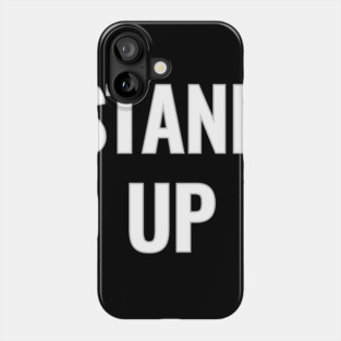 Stand Up Phone Case