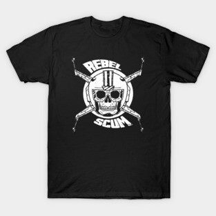REBEL SCUM 2.0 T-Shirt
