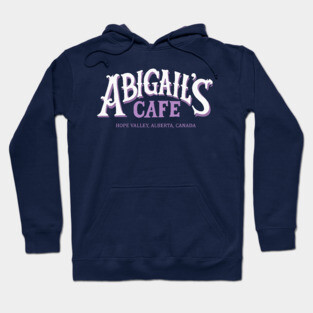 When Calls the Cafe Hoodie