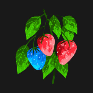 I stand out in the crowd T-Shirt