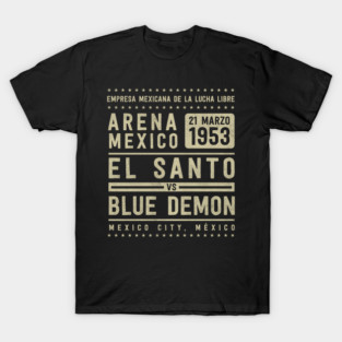 Lucha Libre Legends T-Shirt
