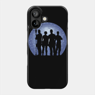 Ready For Action Phone Case