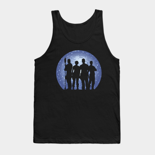 Ready For Action Tank Top by Z70 Designs