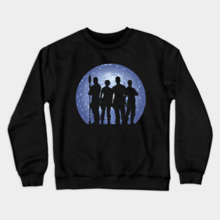 Ready For Action Crewneck Sweatshirt