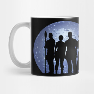 Ready For Action Mug