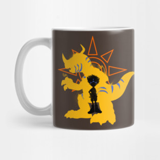 Courage! Mug