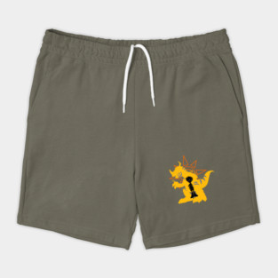 Courage! Shorts