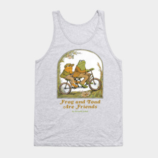 Frog & Toad Tank Top