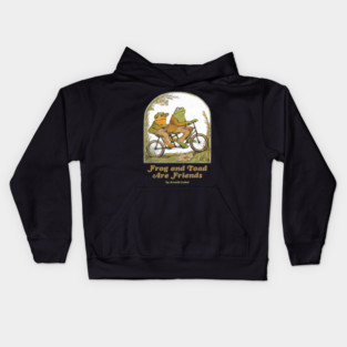 Frog & Toad Kids Hoodie