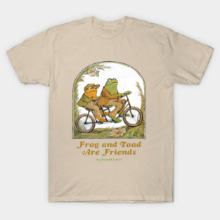 Frog & Toad T-Shirt