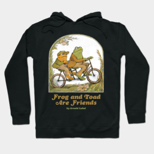 Frog & Toad Hoodie