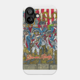 Give Me Liberty Phone Case
