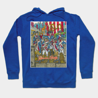 Give Me Liberty Hoodie