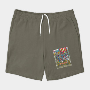 Give Me Liberty Shorts