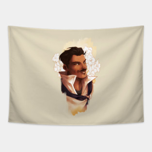 Hearts Afire: Dorian Tapestry