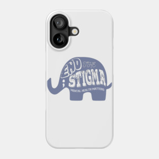 Mental Health Matters Phone Case