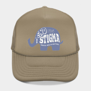 Mental Health Matters Hat