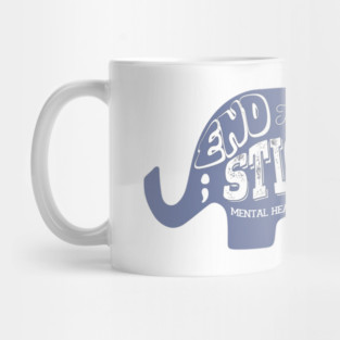 Mental Health Matters Mug