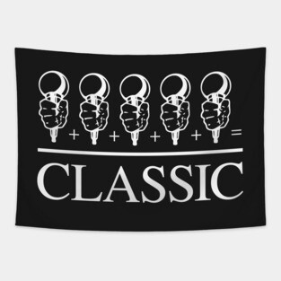 Hip-Hop Classic Tapestry