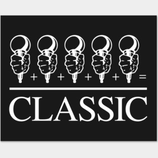 Hip-Hop Classic Posters and Art