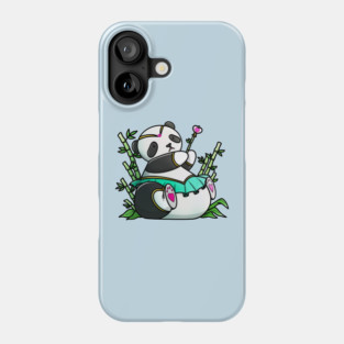 Magical Panda Phone Case