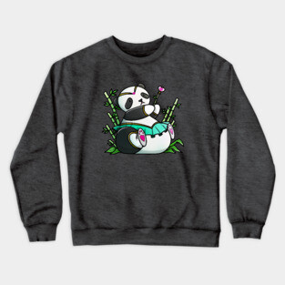 Magical Panda Crewneck Sweatshirt