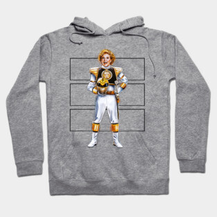 Betty White Ranger Hoodie
