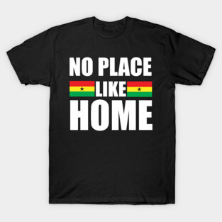 Ghana Flag Gift T-Shirt