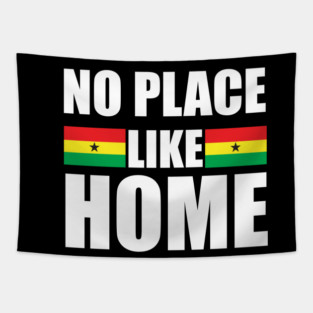 Ghana Flag Gift Tapestry