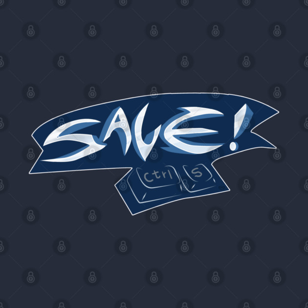 SAVE! by droidmonkey