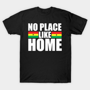 Ghana Flag Gift T-Shirt