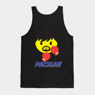 Pacman Tank Top