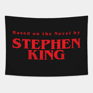 Stephen King Tapestry