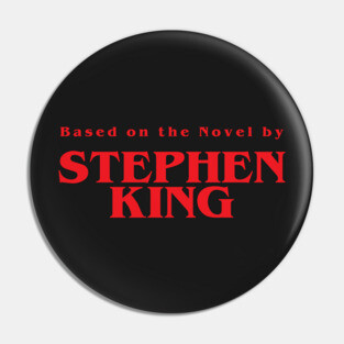 Stephen King Pin