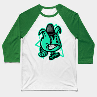 sir bug Baseball T-Shirt