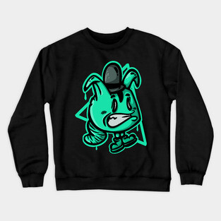 sir bug Crewneck Sweatshirt