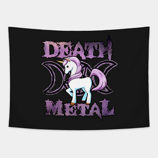 Death Metal Tapestry