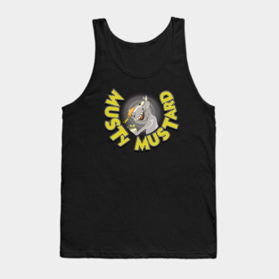 Musty Mustard Tank Top