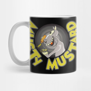 Musty Mustard Mug