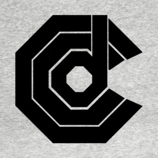 The CCD Corp - We Got The Future Under Control T-Shirt