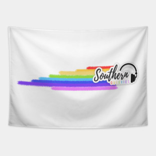 Southern Queerio Tapestry