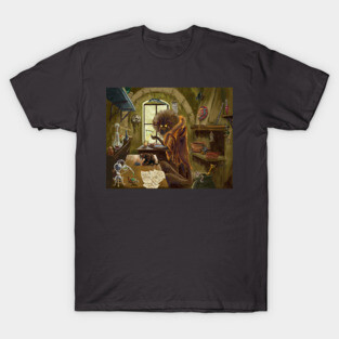 alchemist beast T-Shirt