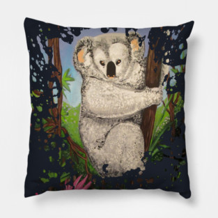 Koala Pillow