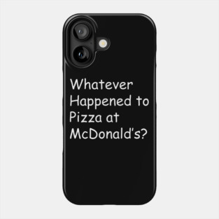 Podcast Logo Phone Case