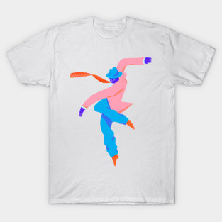 Solo Dancer T-Shirt