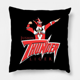 Liger Pillow