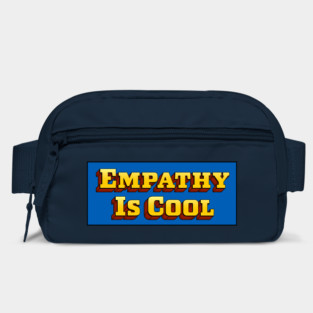 Empathy Is Cool Bag