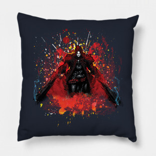 The Reaper Pillow